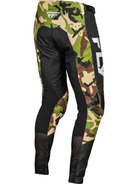 Fly Rayce Bicycle Pant 2025 Black/Camo